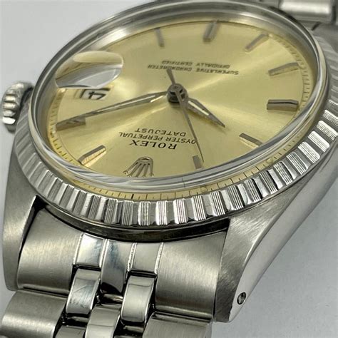 rolex datejust 1603 movement|rolex datejust 1603 production years.